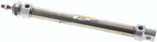 ISO 6432-Zylinder, doppeltwirkend, Kolben 20mm,Hub 160mm
