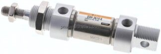 ISO 6432-Zylinder, doppeltwirkend, Kolben 25mm,Hub 10mm