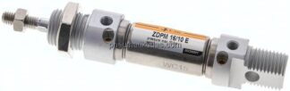 ISO 6432-Zylinder, doppeltwirkend, Kolben 16mm,Hub 10mm