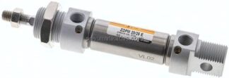 ISO 6432-Zylinder, doppeltwirkend, Kolben 20mm,Hub 25mm