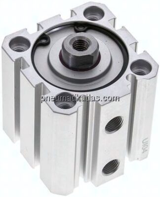 ISO 21287-Zylinder, doppeltw., Kolben 40mm, Hub 10mm
