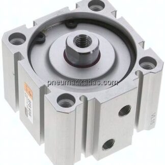ISO 21287-Zylinder, doppeltw., Kolben 63mm, Hub 5mm