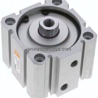 ISO 21287-Zylinder, doppeltw., Kolben 63mm, Hub 10mm