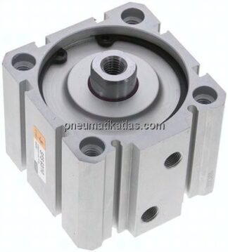 ISO 21287-Zylinder, doppeltw., Kolben 63mm, Hub 10mm