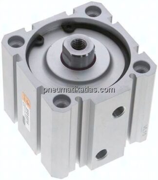 ISO 21287-Zylinder, doppeltw., Kolben 63mm, Hub 15mm
