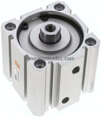 ISO 21287-Zylinder, doppeltw., Kolben 63mm, Hub 20mm