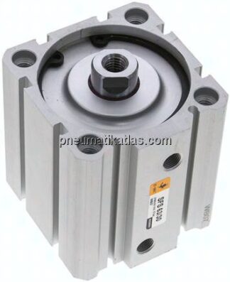 ISO 21287-Zylinder, doppeltw., Kolben 63mm, Hub 30mm