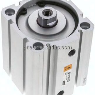 ISO 21287-Zylinder, doppeltw., Kolben 63mm, Hub 40mm