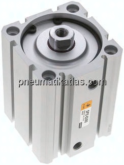 ISO 21287-Zylinder, doppeltw., Kolben 63mm, Hub 50mm