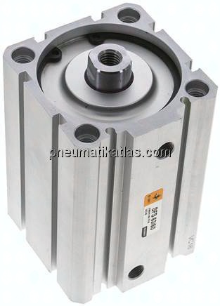 ISO 21287-Zylinder, doppeltw., Kolben 63mm, Hub 60mm