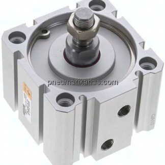 ISO 21287-Zylinder, doppeltw., Kolben 63mm, Hub 5mm