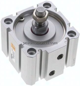 ISO 21287-Zylinder, doppeltw., Kolben 63mm, Hub 5mm
