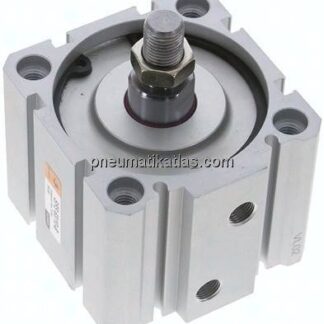 ISO 21287-Zylinder, doppeltw., Kolben 63mm, Hub 10mm
