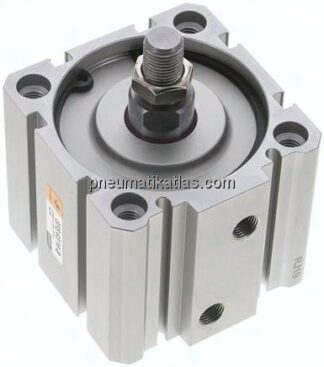 ISO 21287-Zylinder, doppeltw., Kolben 63mm, Hub 15mm