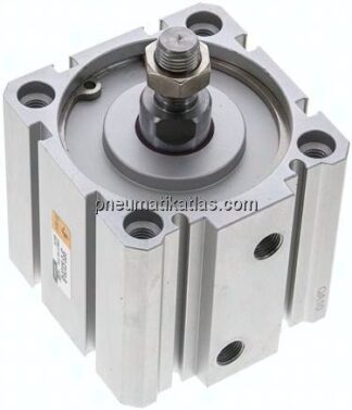 ISO 21287-Zylinder, doppeltw., Kolben 63mm, Hub 20mm