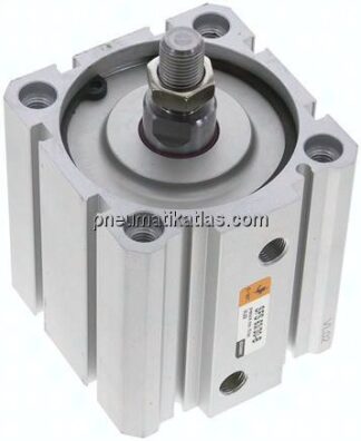 ISO 21287-Zylinder, doppeltw., Kolben 63mm, Hub 30mm