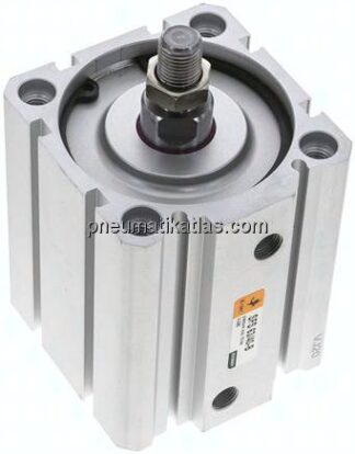 ISO 21287-Zylinder, doppeltw., Kolben 63mm, Hub 40mm