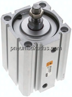ISO 21287-Zylinder, doppeltw., Kolben 63mm, Hub 50mm