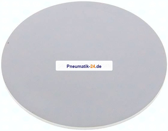 Dichtscheibe für Blindmutter DN 80, EPDM (weiß)