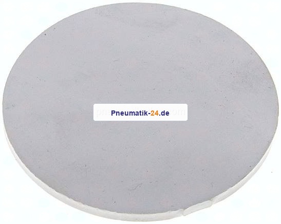 Dichtscheibe für Blindmutter DN 40, EPDM (weiß)