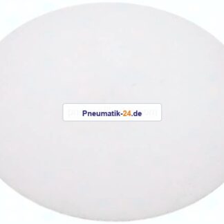 Dichtscheibe für Blindmutter DN 100, PTFE (weiß)