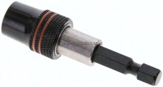 magnetischer Schnellwechsel-Bithalter, automatische Auswurfwurffunktion, Vorteil: Bit wird mechanisc
