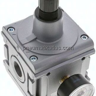 MULTIFIX Druckregler,G 3/4" 0,1 - 3bar
