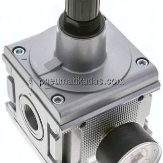 MULTIFIX Druckregler,G 3/4" 0,5 - 10bar