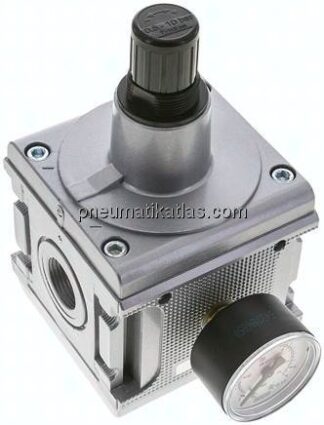 MULTIFIX Druckregler,G 3/4" 0,5 - 10bar