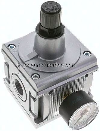 MULTIFIX Druckregler,G 3/4" 0,5 - 10bar