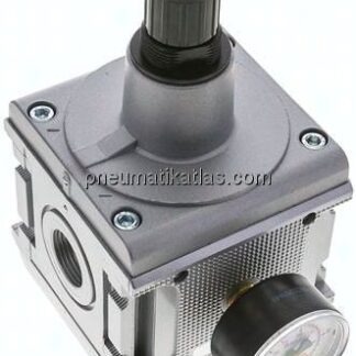 MULTIFIX Druckregler,G 3/4" 0,5 - 16bar