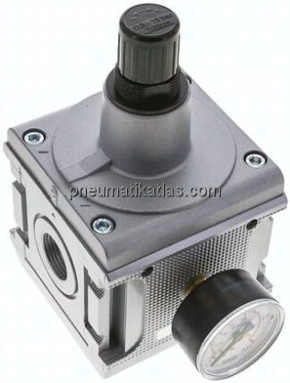 MULTIFIX Druckregler,G 3/4" 0,5 - 16bar