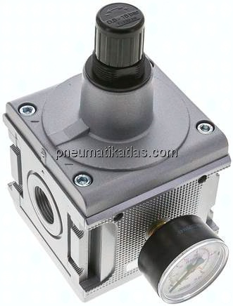 MULTIFIX Druckregler,G 3/4" 0,5 - 16bar