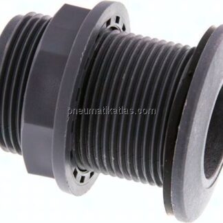 Behälterdurchführung G 1-1/4" (AG), PP