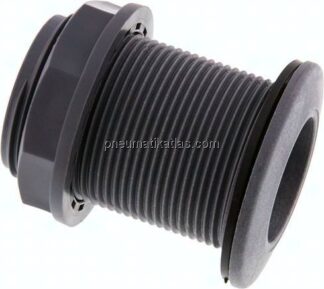 Behälterdurchführung G 1-1/2" (AG), PP