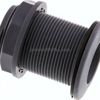 Behälterdurchführung G 1-1/2" (AG), PP