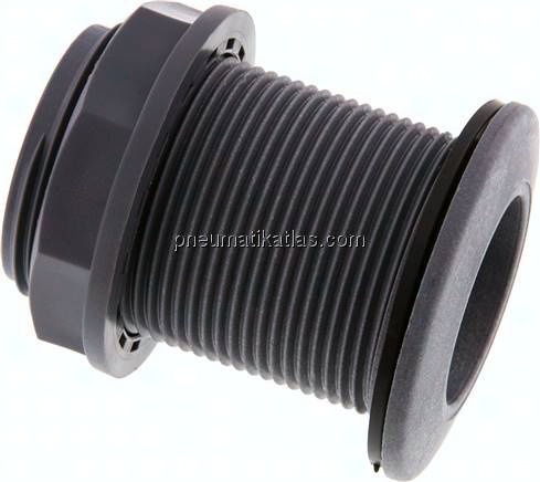 Behälterdurchführung G 1-1/2" (AG), PP
