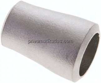 Reduzierstück 26,9x2,9mm - 21,3x2,6mm, 1.4571 nahtlos