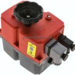 Elektrischer Schwenkantrieb 24 bis 240 V (AC/DC), Baugröße 2