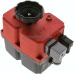 Elektrischer Schwenkantrieb 24 bis 240 V (AC/DC), Baugröße 3