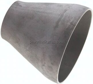 Reduzierstück 114,3x2,6mm - 60,3x2,0mm, 1.4571 geschweißt