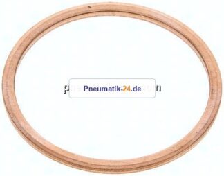 Dichtring aus Kupfer (52,5x59,8x2,5 mm)