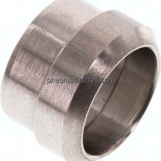 Schneidring Klemmring 1.4571 (NC) 12 L (M18x1,5)/12 S (M20x1,5)