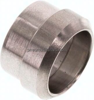 Schneidring Klemmring 1.4571 (NC) 12 L (M18x1,5)/12 S (M20x1,5)