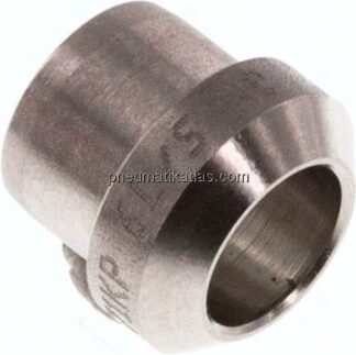 Schneidring Klemmring 1.4571 (NC) 6 L (M12x1,5)/6 S (M14x1,5)