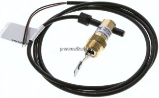 Prallscheiben-Durchflusswächter G 1/2", Messing