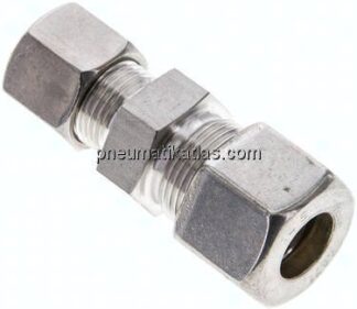Reduzierverschraubung 14 S (M22x1,5)-10 S (M18x1,5), Klemmring 1.4571 (NC)