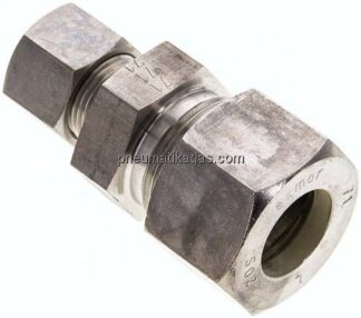 Reduzierverschraubung 20 S (M30x2)-12 S (M20x1,5), Klemmring 1.4571 (NC)
