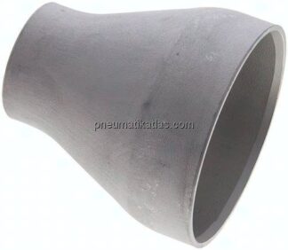 Reduzierstück 88,9x2,3mm - 48,3x2,0mm, 1.4571 geschweißt