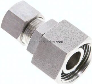 Reduziereinsatz 20 S-12 S (M20x1,5), Klemmring 1.4571 (NC)